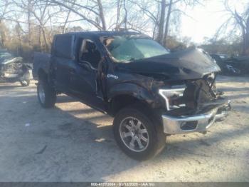  Salvage Ford F-150