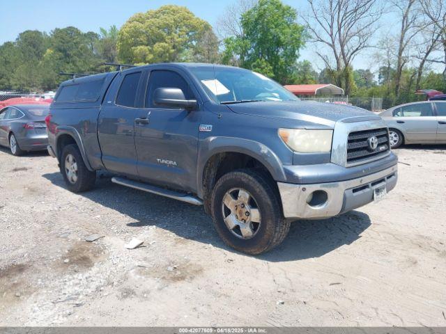  Salvage Toyota Tundra