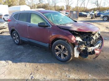  Salvage Honda CR-V