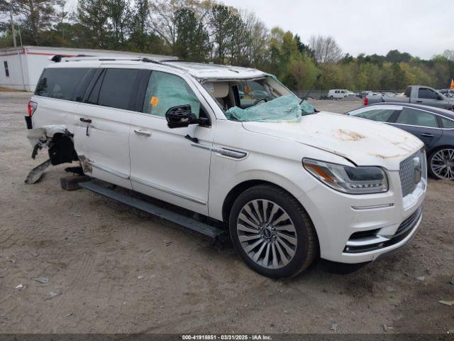  Salvage Lincoln Navigator