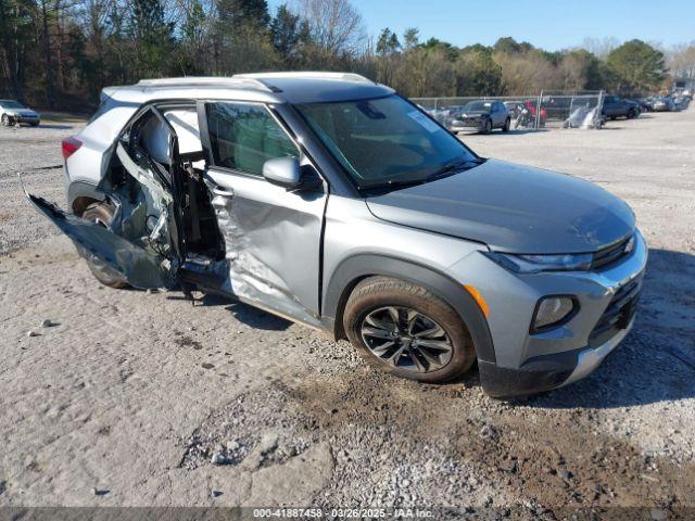  Salvage Chevrolet Trailblazer