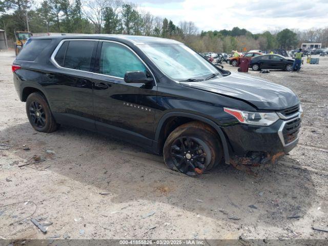  Salvage Chevrolet Traverse
