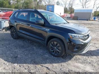  Salvage Volkswagen Taos