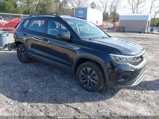  Salvage Volkswagen Taos