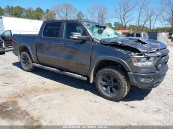  Salvage Ram 1500