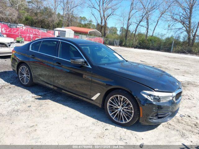  Salvage BMW 5 Series