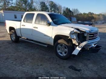  Salvage GMC Sierra 1500
