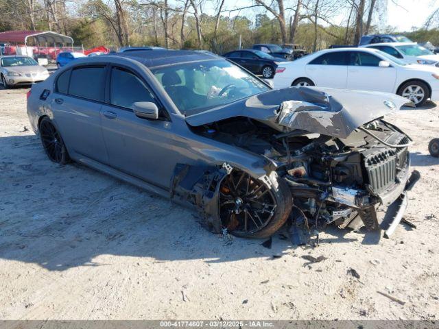  Salvage BMW 7 Series