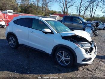  Salvage Honda HR-V