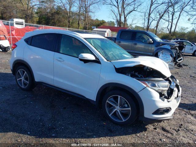  Salvage Honda HR-V