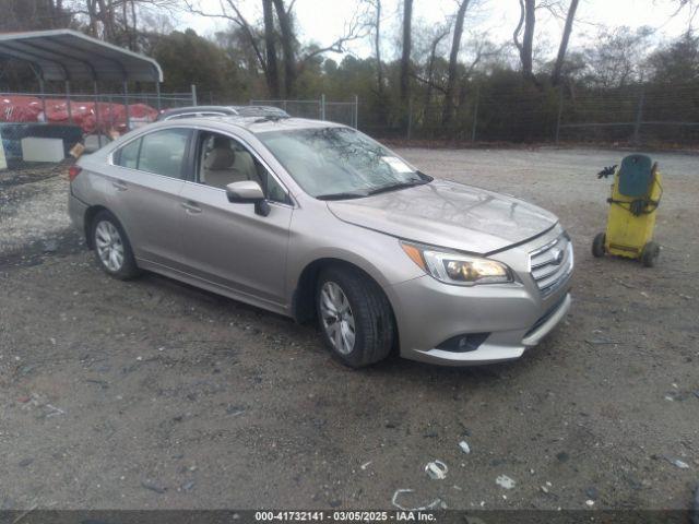  Salvage Subaru Legacy