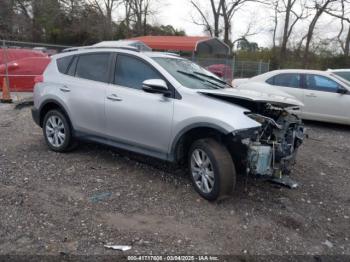  Salvage Toyota RAV4