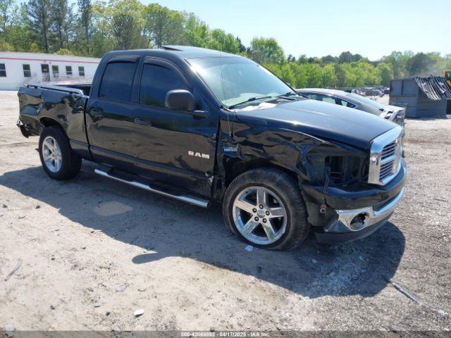  Salvage Dodge Ram 1500
