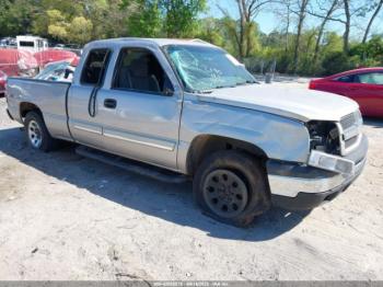  Salvage Chevrolet Silverado 1500
