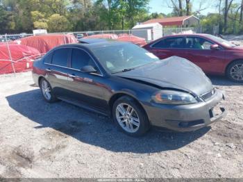  Salvage Chevrolet Impala