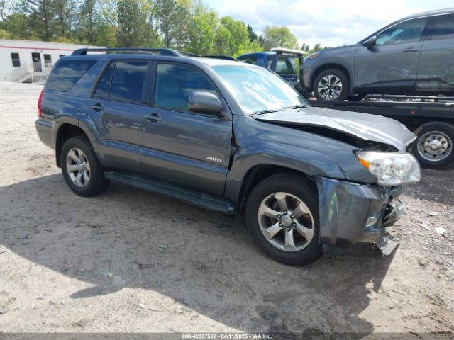  Salvage Toyota 4Runner