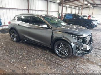  Salvage INFINITI Qx