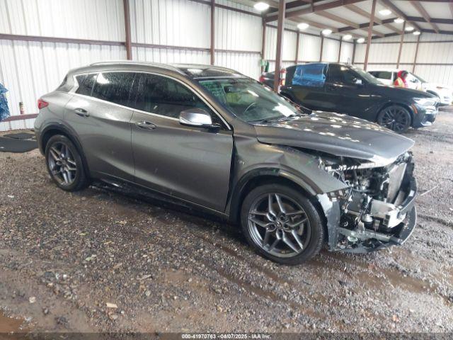  Salvage INFINITI Qx