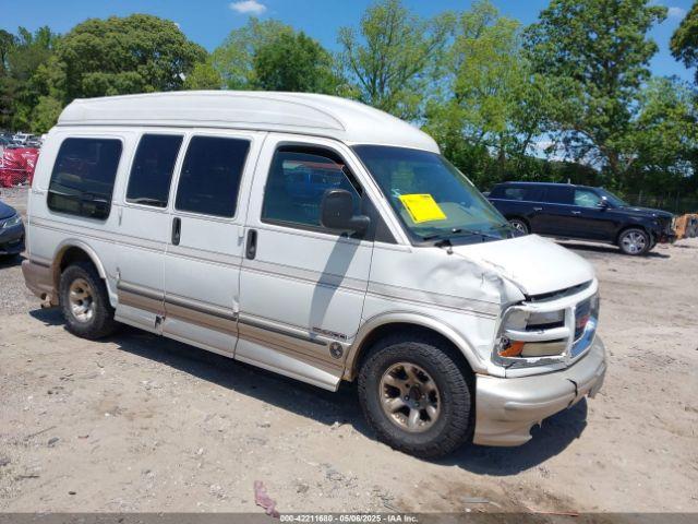  Salvage GMC Savana