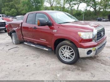  Salvage Toyota Tundra