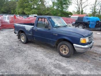  Salvage Ford Ranger