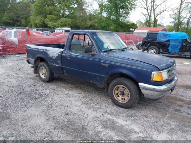  Salvage Ford Ranger
