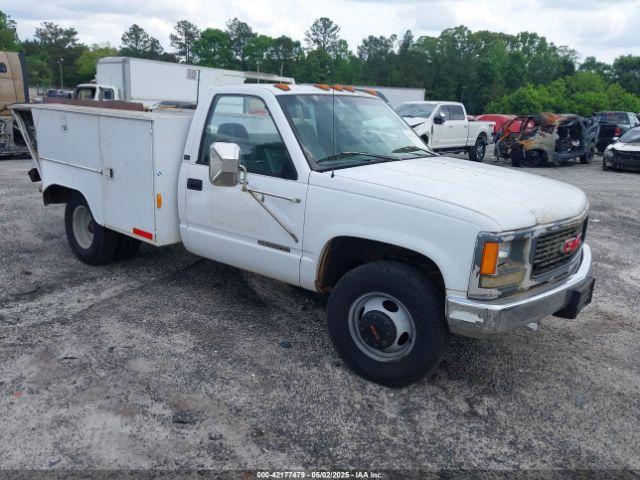  Salvage General Motors Sierra