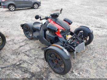  Salvage Can-Am Ryker