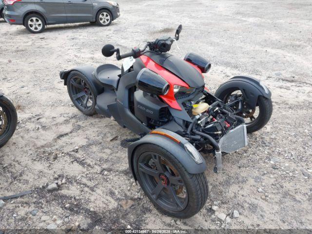  Salvage Can-Am Ryker