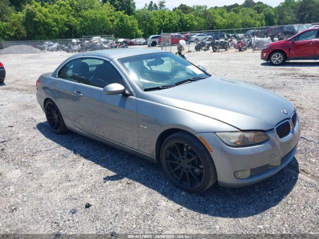  Salvage BMW 3 Series
