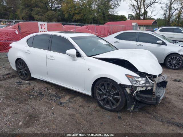  Salvage Lexus Gs