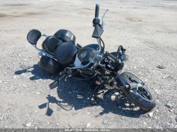  Salvage Yamaha Xvs950