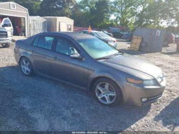  Salvage Acura TL