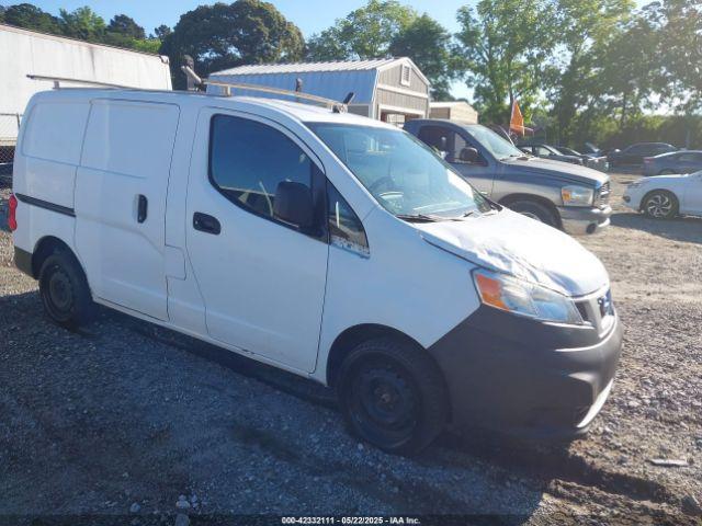  Salvage Nissan Nv