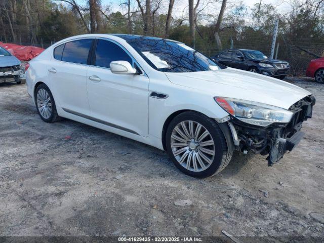  Salvage Kia K900