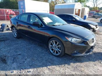  Salvage Mazda Mazda6