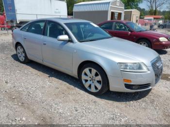  Salvage Audi A6