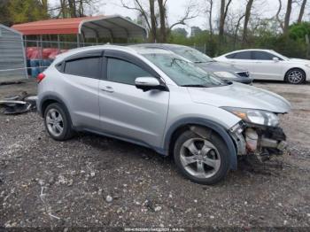  Salvage Honda HR-V