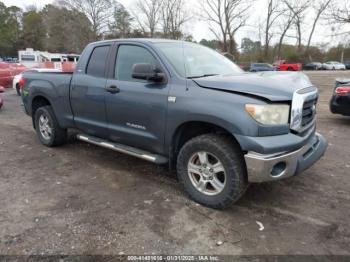  Salvage Toyota Tundra