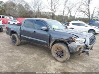  Salvage Toyota Tacoma
