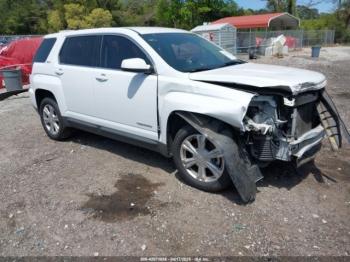  Salvage GMC Terrain
