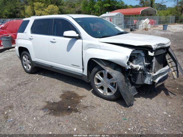  Salvage GMC Terrain