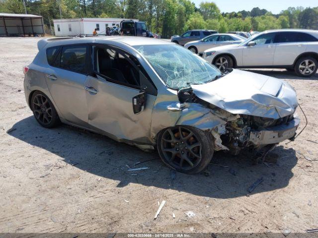  Salvage Mazda Mazdaspeed3