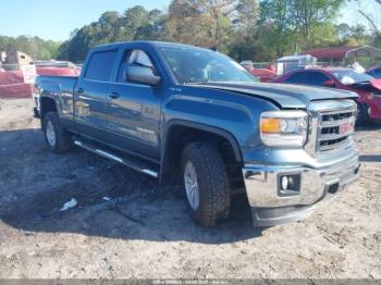  Salvage GMC Sierra 1500