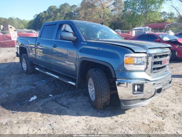  Salvage GMC Sierra 1500