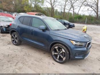  Salvage Volvo XC40