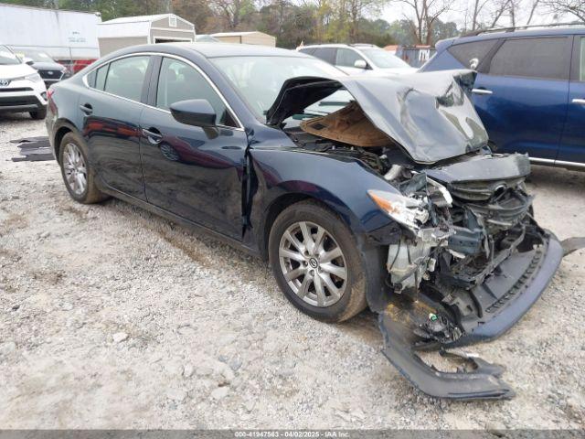  Salvage Mazda Mazda6