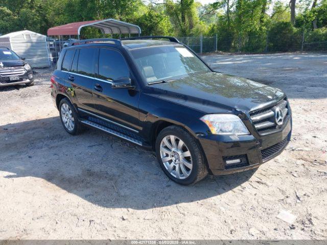  Salvage Mercedes-Benz GLK