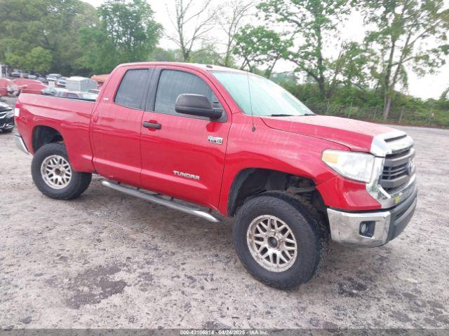  Salvage Toyota Tundra