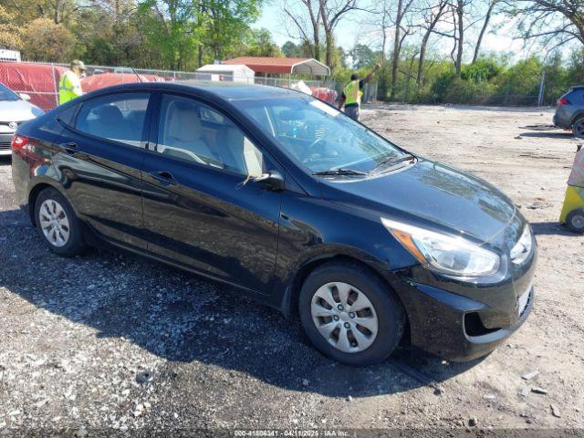  Salvage Hyundai ACCENT